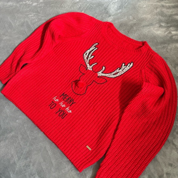 winter sweater - Picture 4 of 5